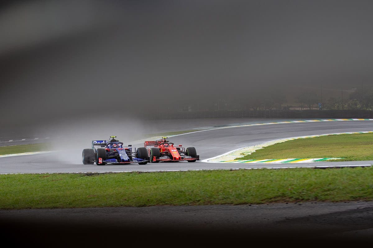 FOTOS: o melhor da sexta-feira do GP do Brasil de F1 2019, direto de Interlagos