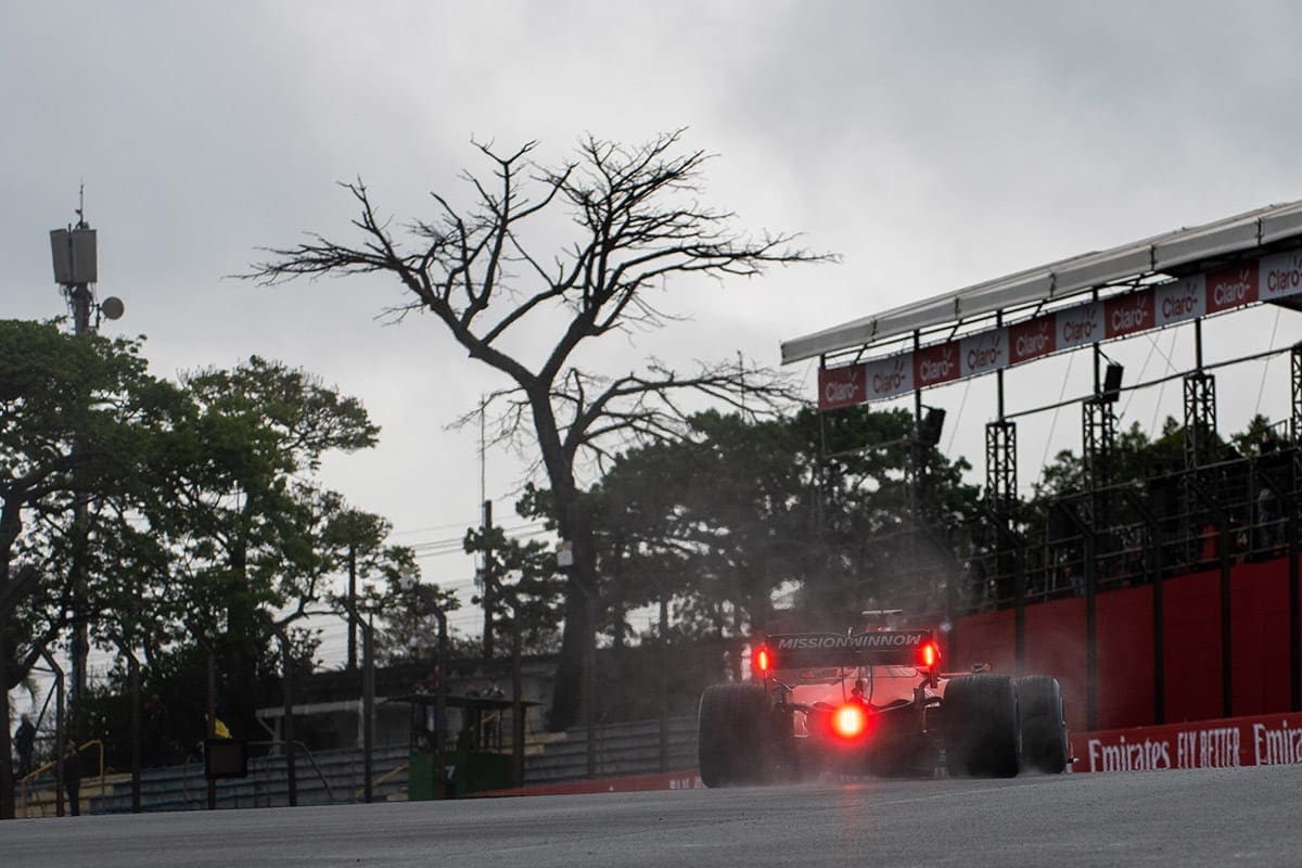 FOTOS: o melhor da sexta-feira do GP do Brasil de F1 2019, direto de Interlagos