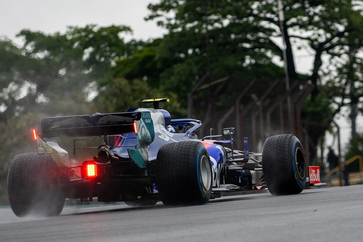 FOTOS: o melhor da sexta-feira do GP do Brasil de F1 2019, direto de Interlagos