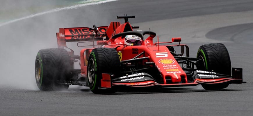 FOTOS: o melhor da sexta-feira do GP do Brasil de F1 2019, direto de Interlagos