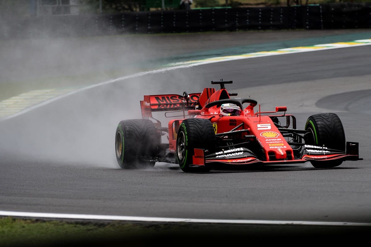 FOTOS: o melhor da sexta-feira do GP do Brasil de F1 2019, direto de Interlagos