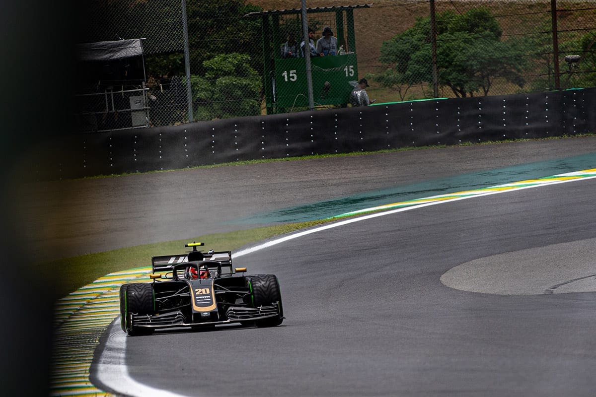 FOTOS: o melhor da sexta-feira do GP do Brasil de F1 2019, direto de Interlagos