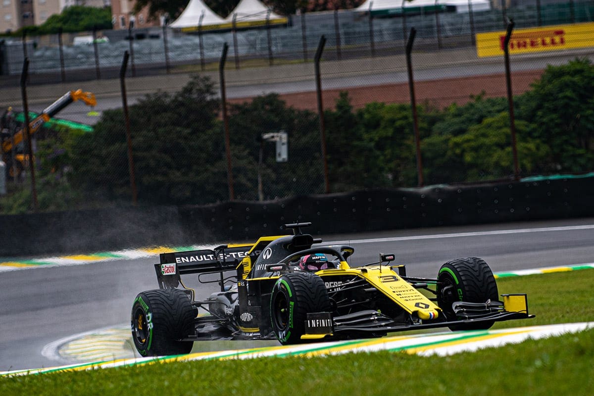 FOTOS: o melhor da sexta-feira do GP do Brasil de F1 2019, direto de Interlagos