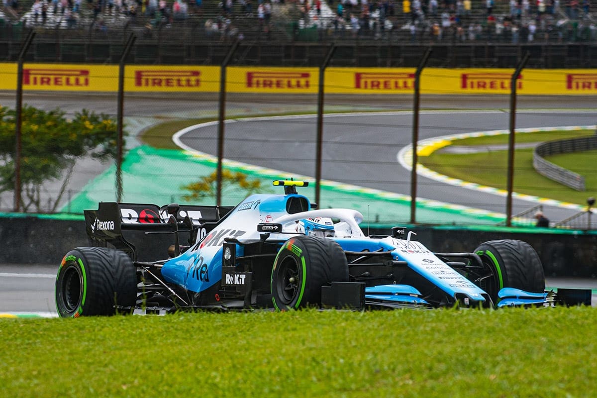 FOTOS: o melhor da sexta-feira do GP do Brasil de F1 2019, direto de Interlagos