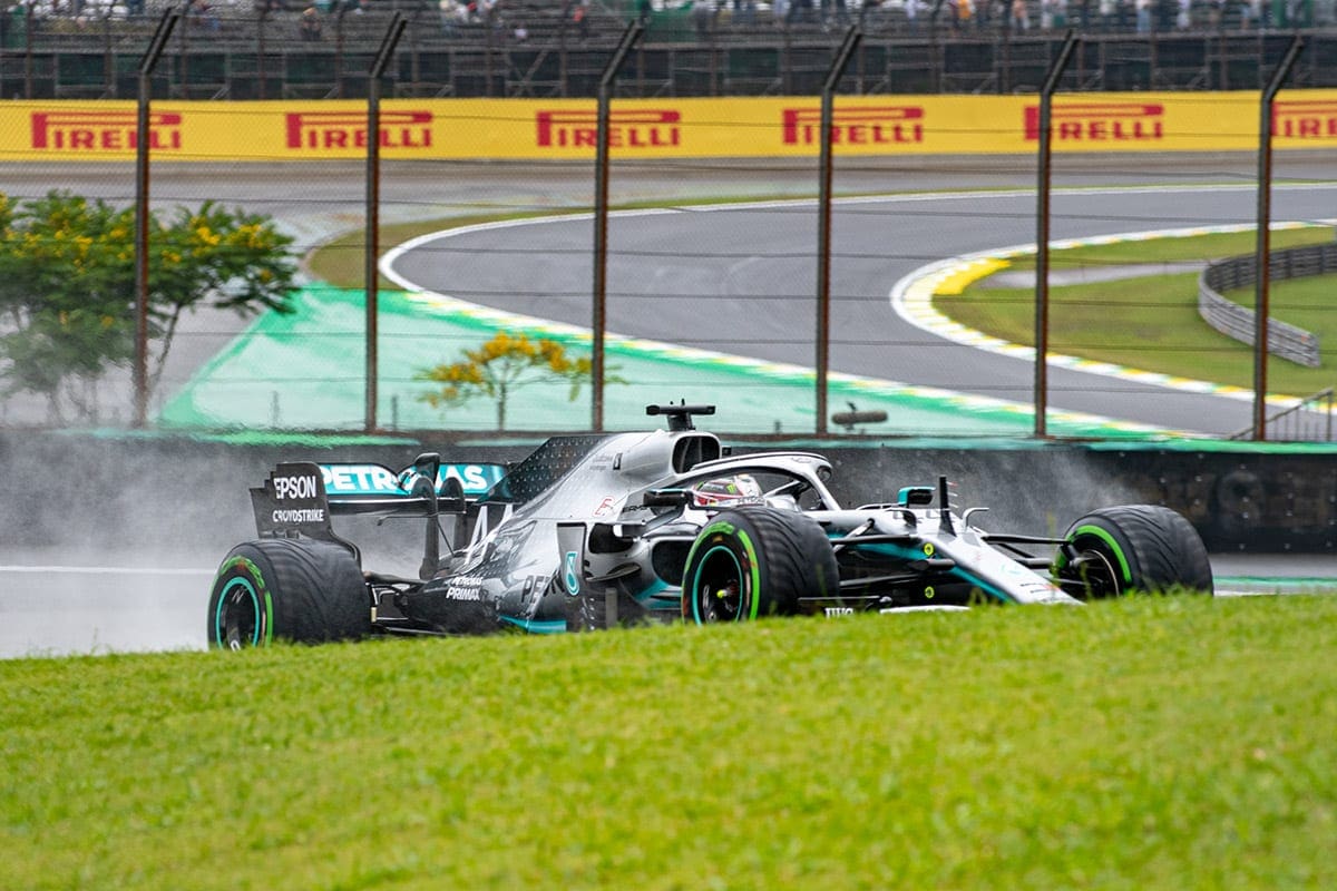 FOTOS: o melhor da sexta-feira do GP do Brasil de F1 2019, direto de Interlagos