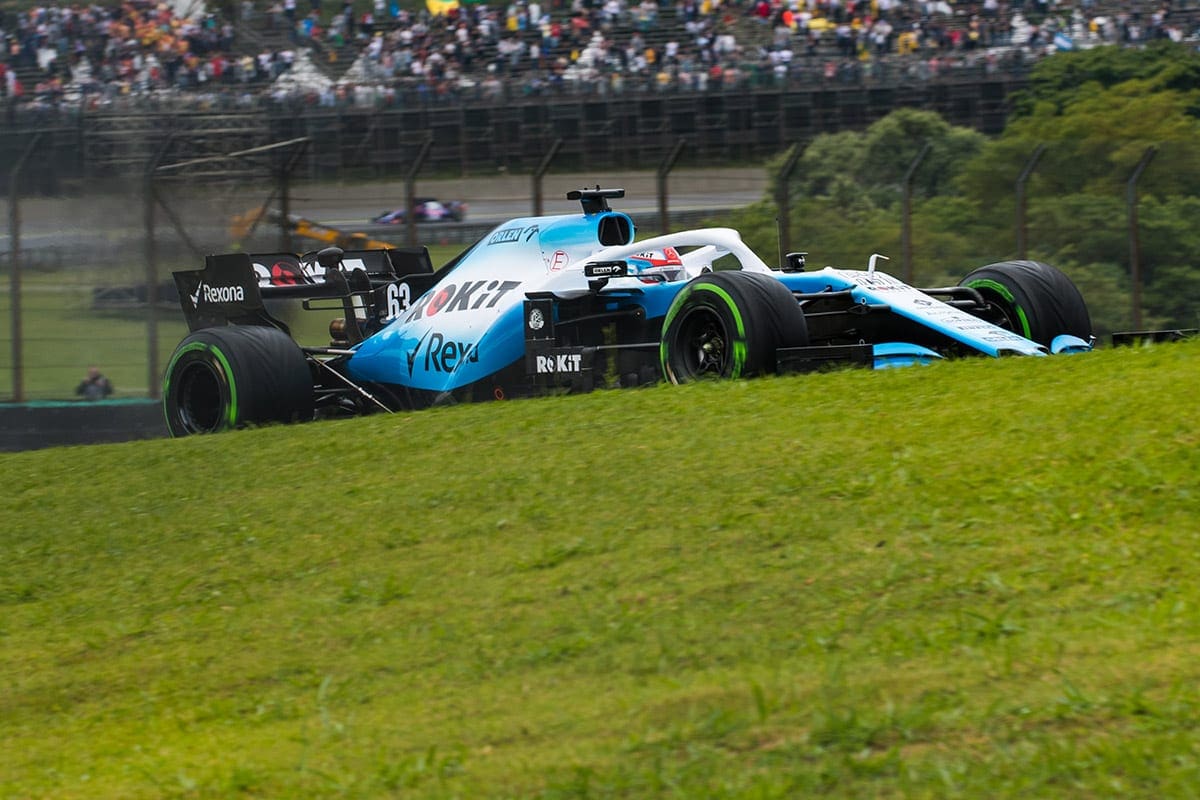 FOTOS: o melhor da sexta-feira do GP do Brasil de F1 2019, direto de Interlagos