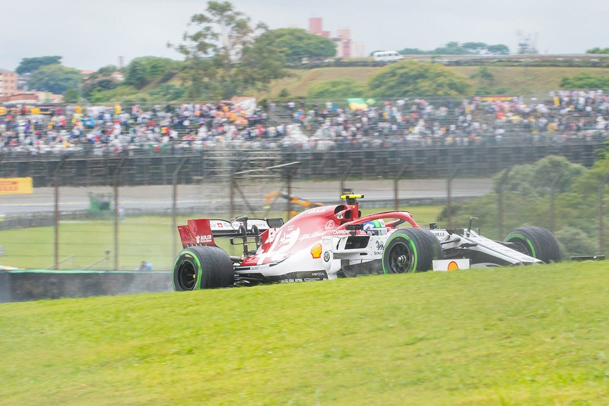 FOTOS: o melhor da sexta-feira do GP do Brasil de F1 2019, direto de Interlagos