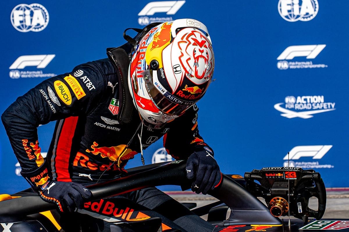 FOTOS: o melhor do sábado do GP do Brasil 2019 de F1, direto de Interlagos