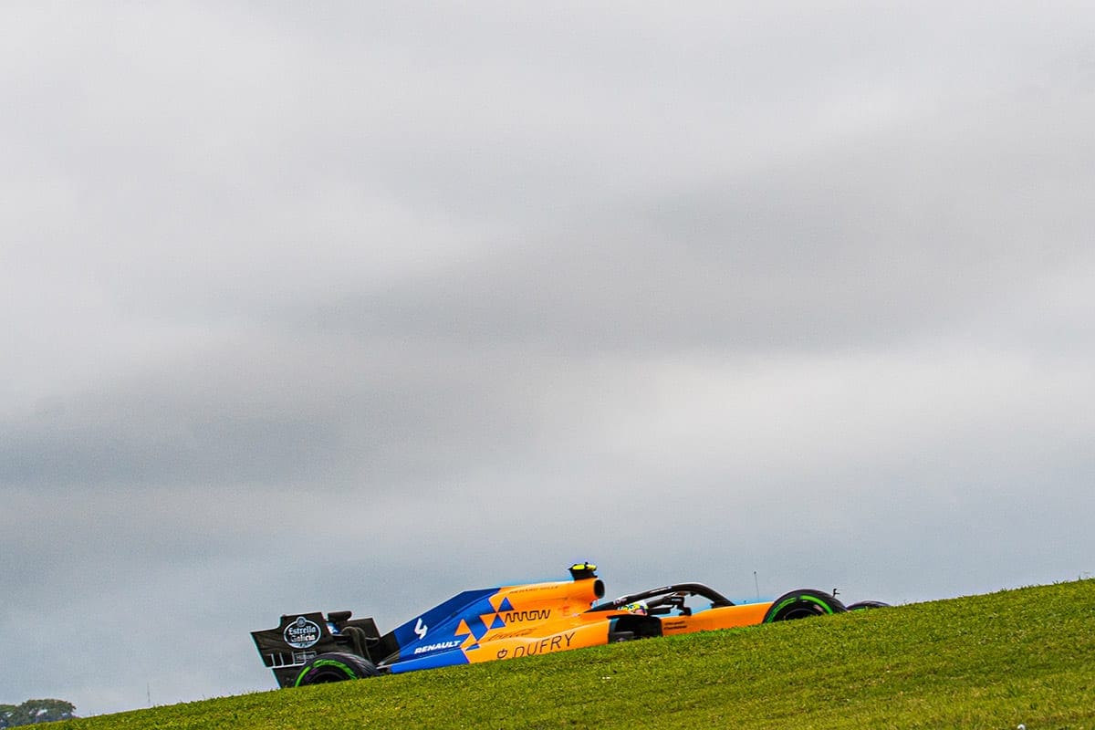 FOTOS: o melhor da sexta-feira do GP do Brasil de F1 2019, direto de Interlagos