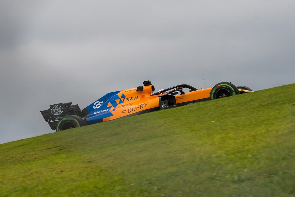 FOTOS: o melhor da sexta-feira do GP do Brasil de F1 2019, direto de Interlagos