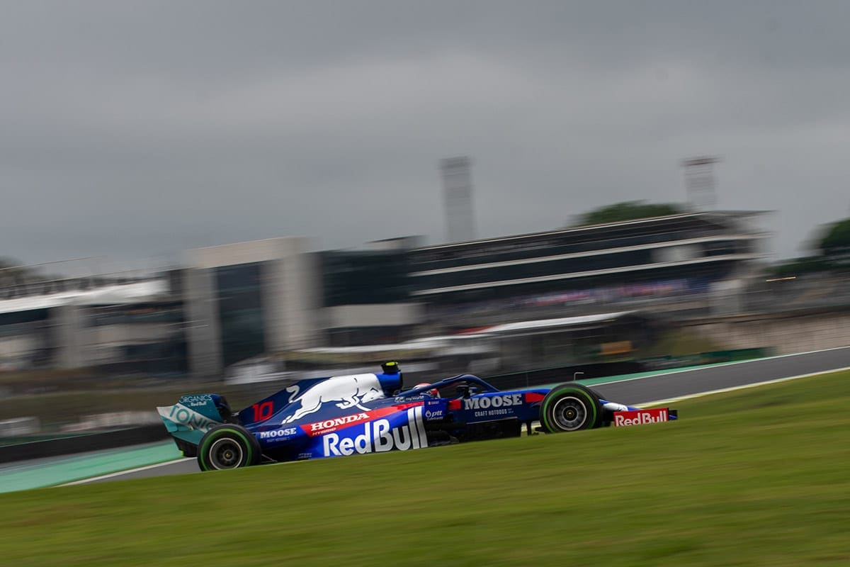 FOTOS: o melhor da sexta-feira do GP do Brasil de F1 2019, direto de Interlagos