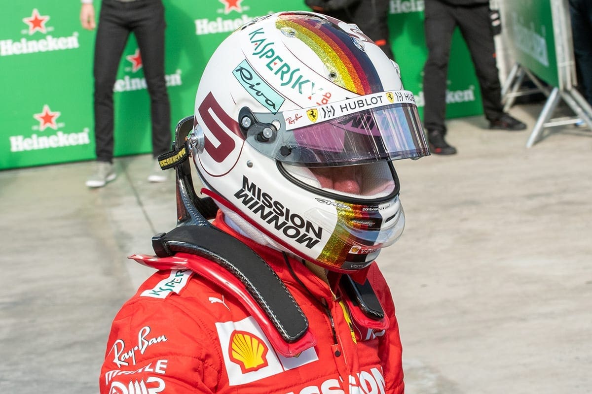 FOTOS: o melhor do sábado do GP do Brasil 2019 de F1, direto de Interlagos