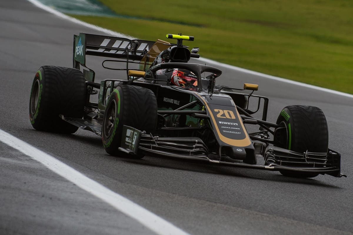 FOTOS: o melhor da sexta-feira do GP do Brasil de F1 2019, direto de Interlagos