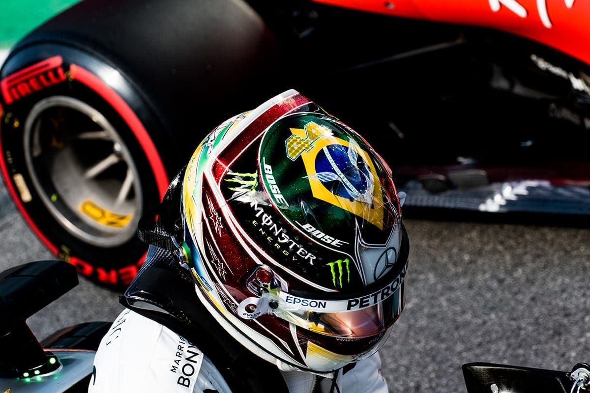 FOTOS: o melhor do sábado do GP do Brasil 2019 de F1, direto de Interlagos