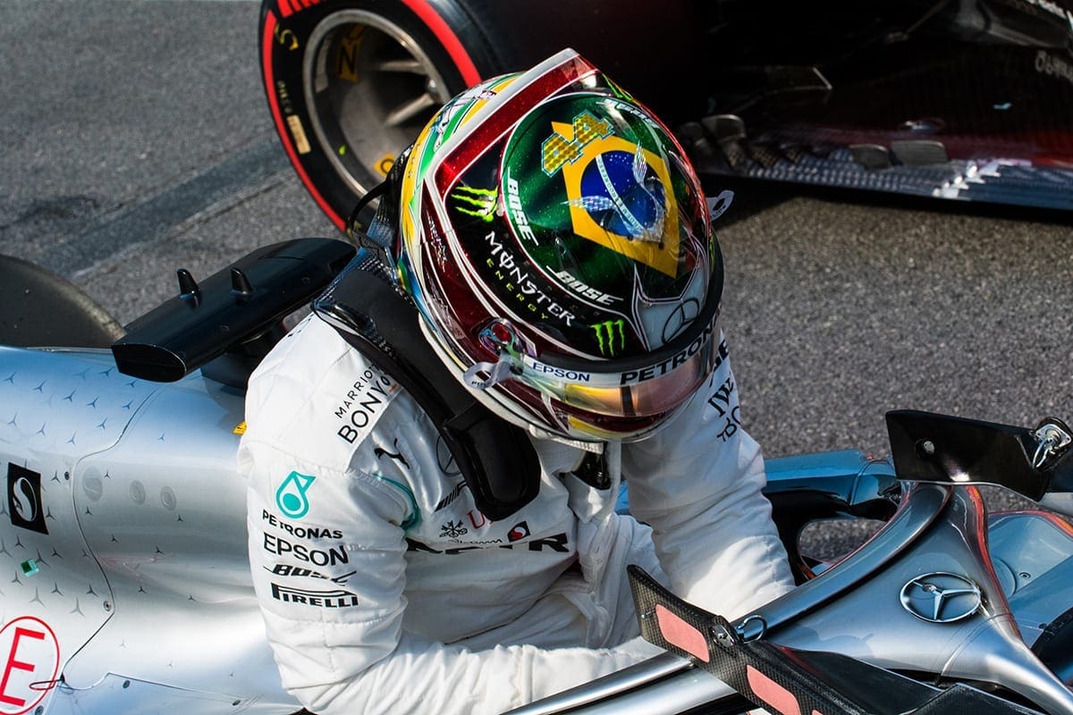 FOTOS: o melhor do sábado do GP do Brasil 2019 de F1, direto de Interlagos