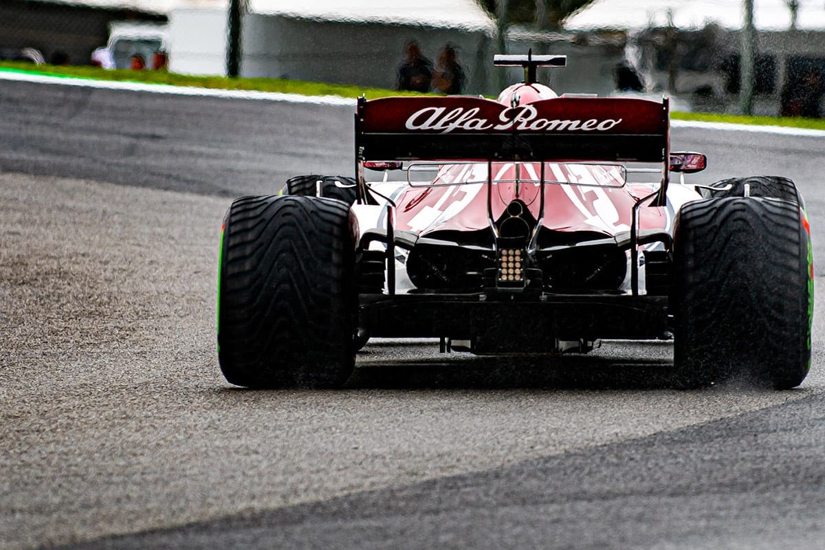 FOTOS: o melhor da sexta-feira do GP do Brasil de F1 2019, direto de Interlagos