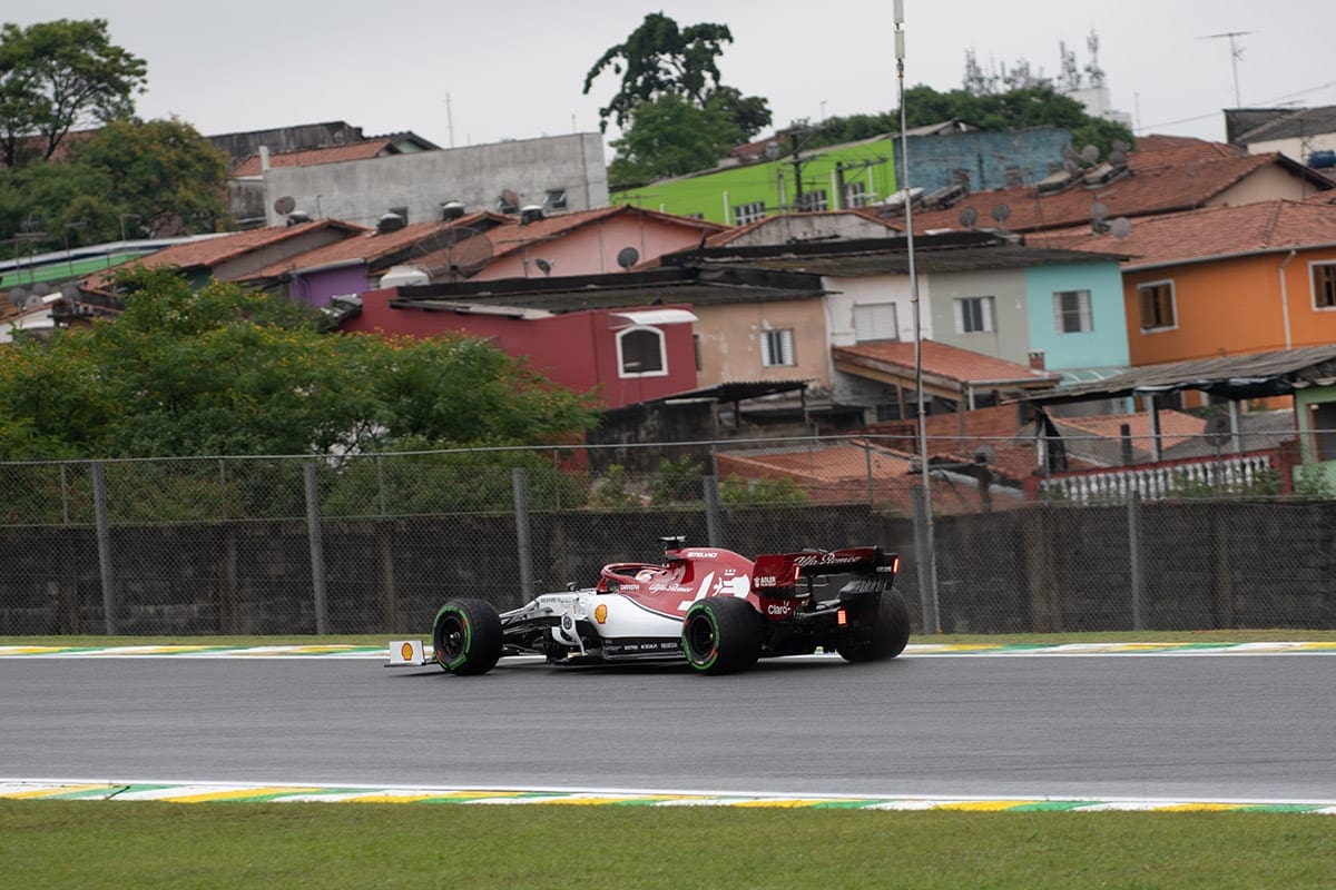 FOTOS: o melhor da sexta-feira do GP do Brasil de F1 2019, direto de Interlagos