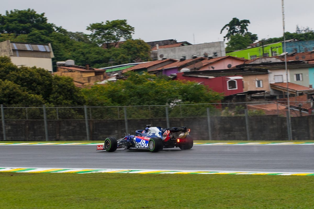 FOTOS: o melhor da sexta-feira do GP do Brasil de F1 2019, direto de Interlagos