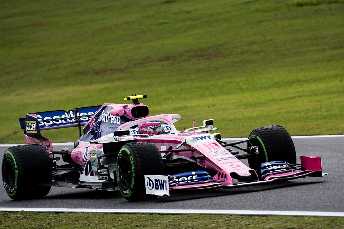 FOTOS: o melhor da sexta-feira do GP do Brasil de F1 2019, direto de Interlagos