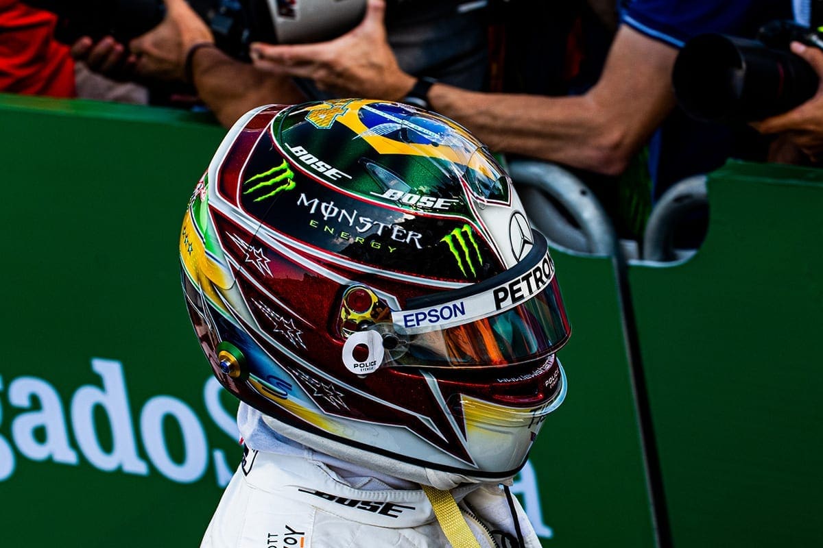 FOTOS: o melhor do sábado do GP do Brasil 2019 de F1, direto de Interlagos