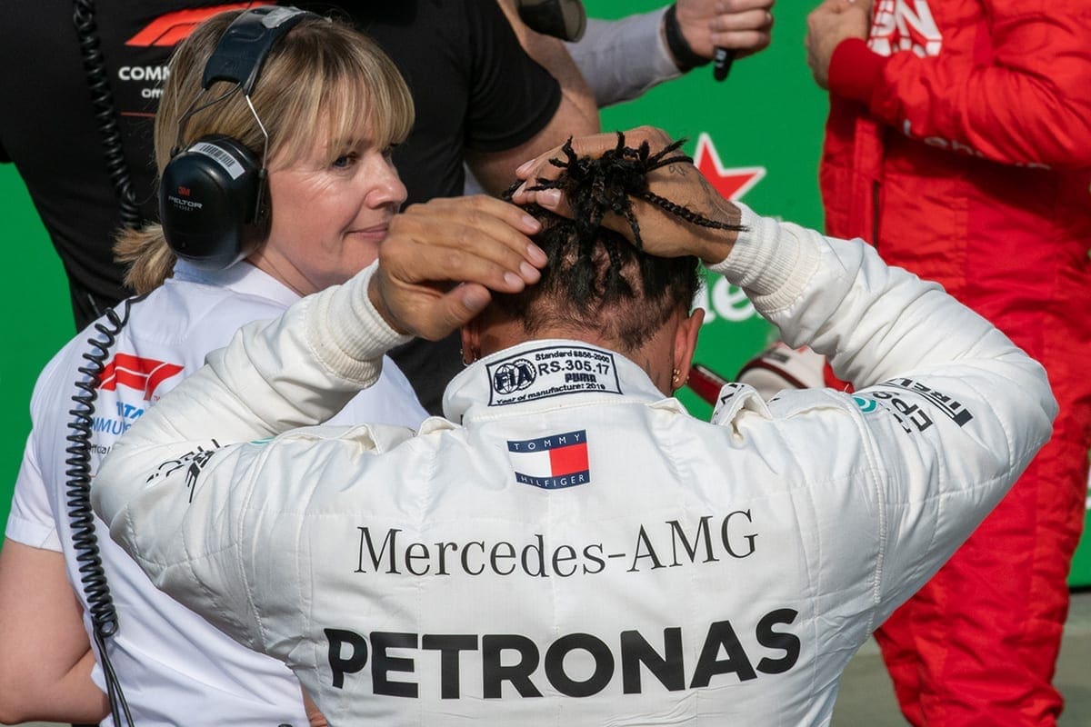 FOTOS: o melhor do sábado do GP do Brasil 2019 de F1, direto de Interlagos