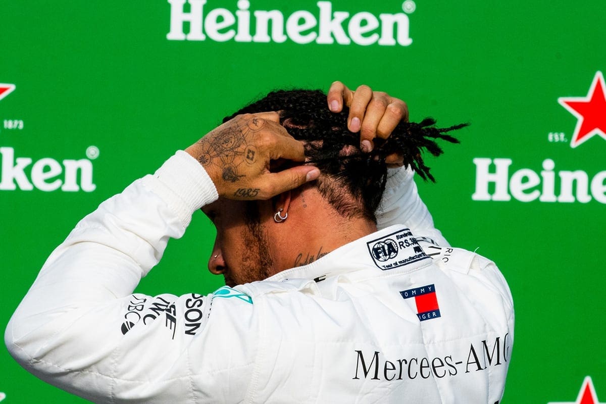 FOTOS: o melhor do sábado do GP do Brasil 2019 de F1, direto de Interlagos