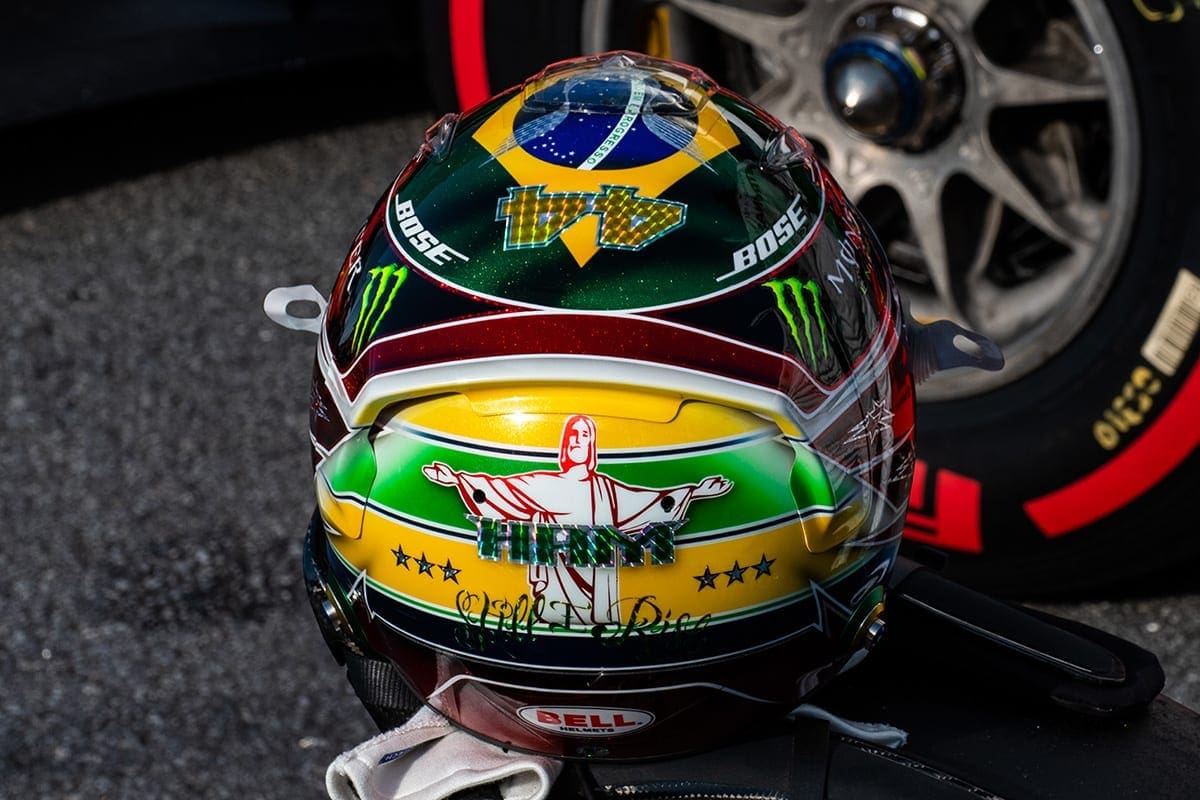 FOTOS: o melhor do sábado do GP do Brasil 2019 de F1, direto de Interlagos