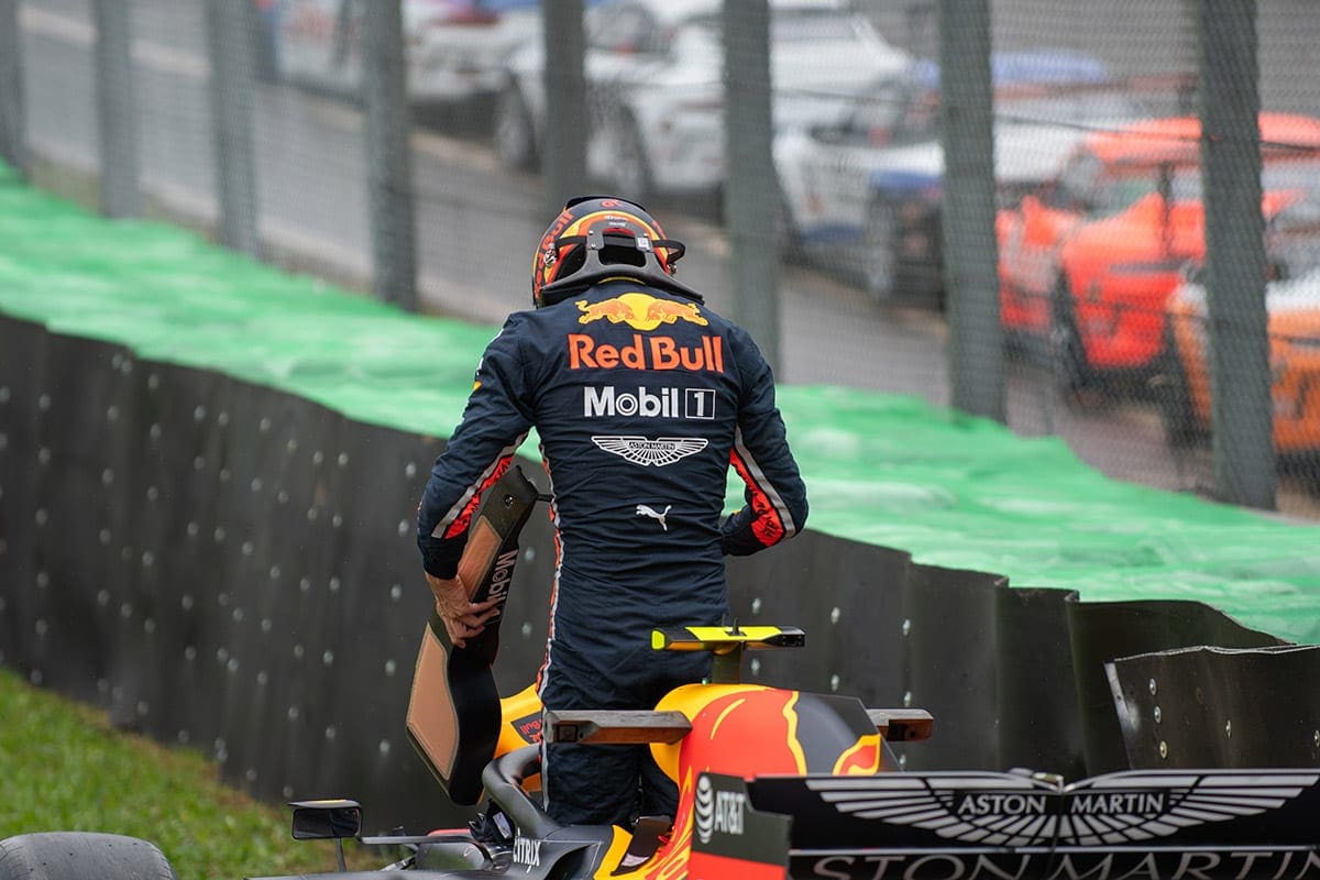 FOTOS: o melhor da sexta-feira do GP do Brasil de F1 2019, direto de Interlagos