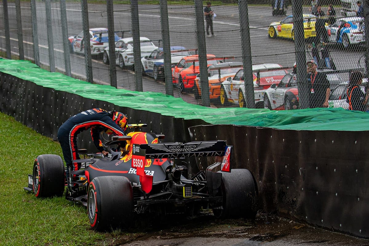 FOTOS: o melhor da sexta-feira do GP do Brasil de F1 2019, direto de Interlagos