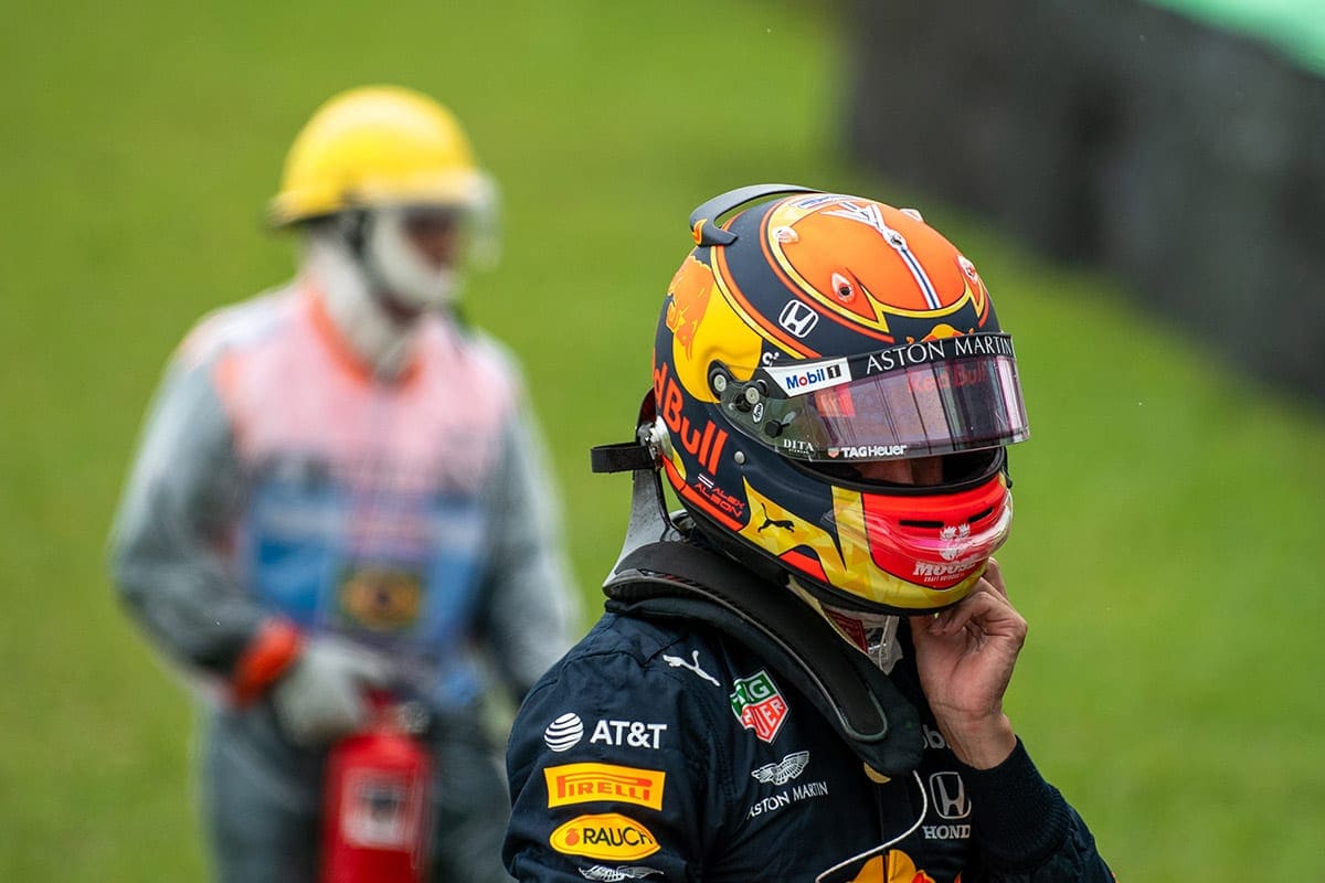 FOTOS: o melhor da sexta-feira do GP do Brasil de F1 2019, direto de Interlagos