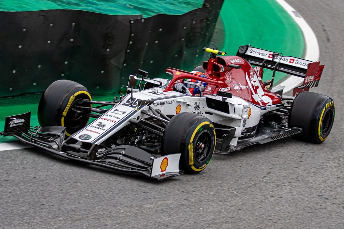 FOTOS: o melhor da sexta-feira do GP do Brasil de F1 2019, direto de Interlagos