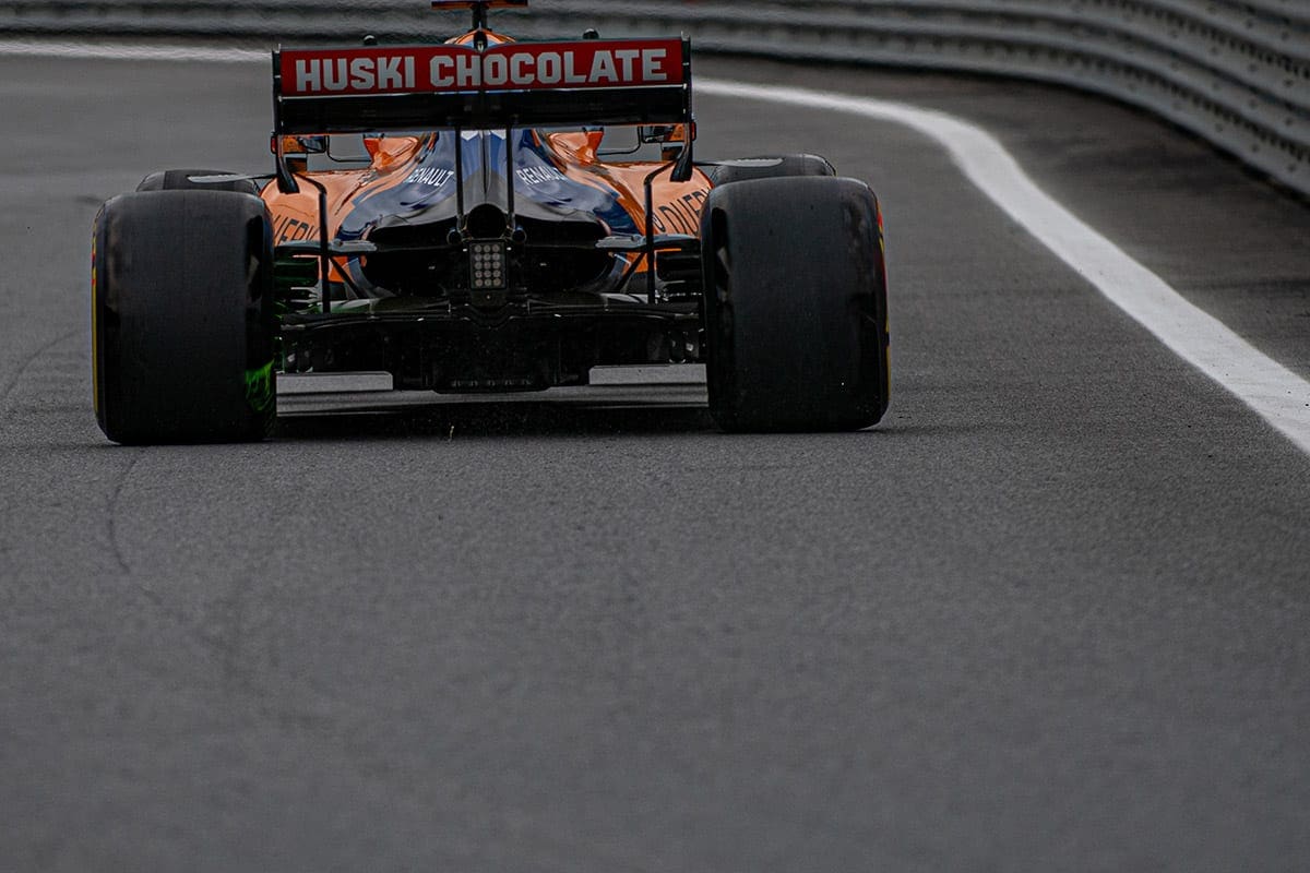 FOTOS: o melhor da sexta-feira do GP do Brasil de F1 2019, direto de Interlagos