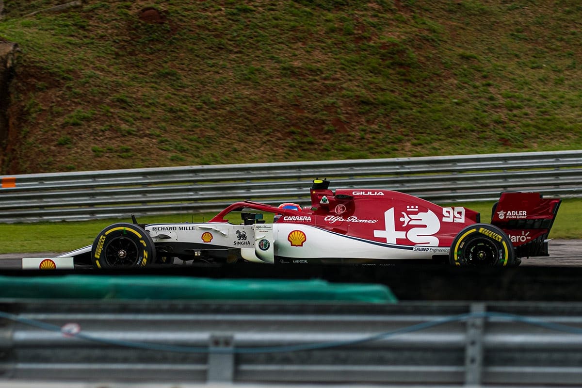 FOTOS: o melhor da sexta-feira do GP do Brasil de F1 2019, direto de Interlagos