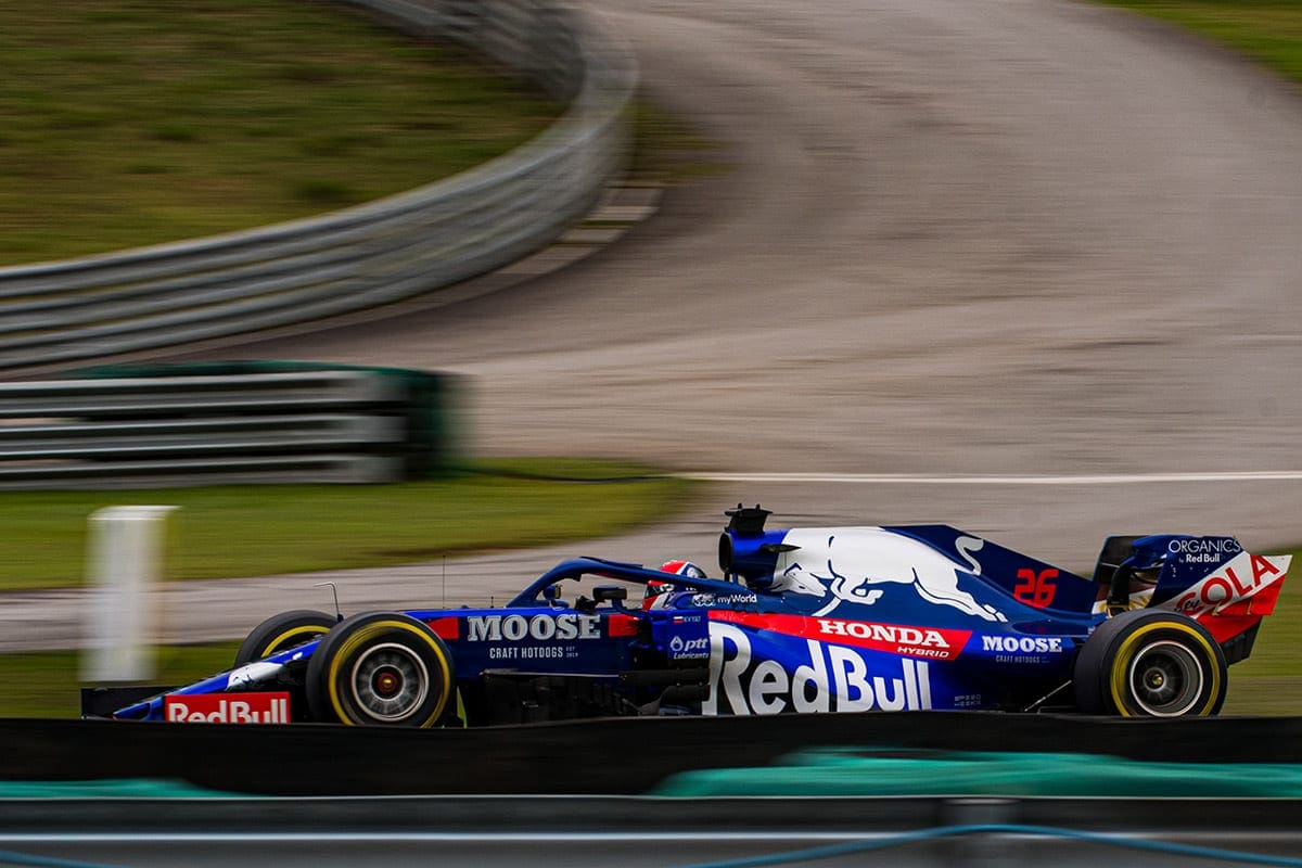 FOTOS: o melhor da sexta-feira do GP do Brasil de F1 2019, direto de Interlagos