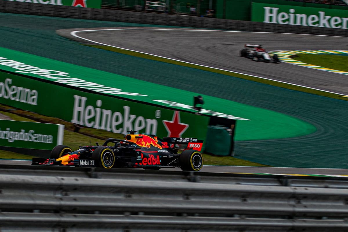 FOTOS: o melhor da sexta-feira do GP do Brasil de F1 2019, direto de Interlagos