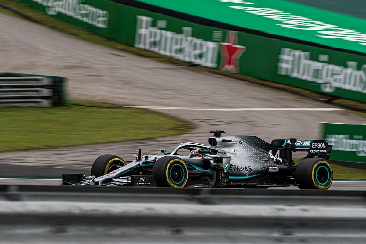 FOTOS: o melhor da sexta-feira do GP do Brasil de F1 2019, direto de Interlagos