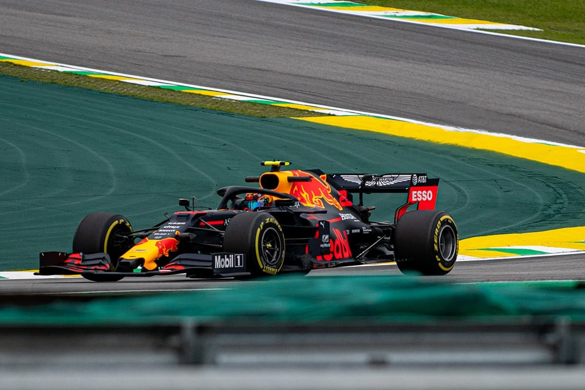 FOTOS: o melhor da sexta-feira do GP do Brasil de F1 2019, direto de Interlagos