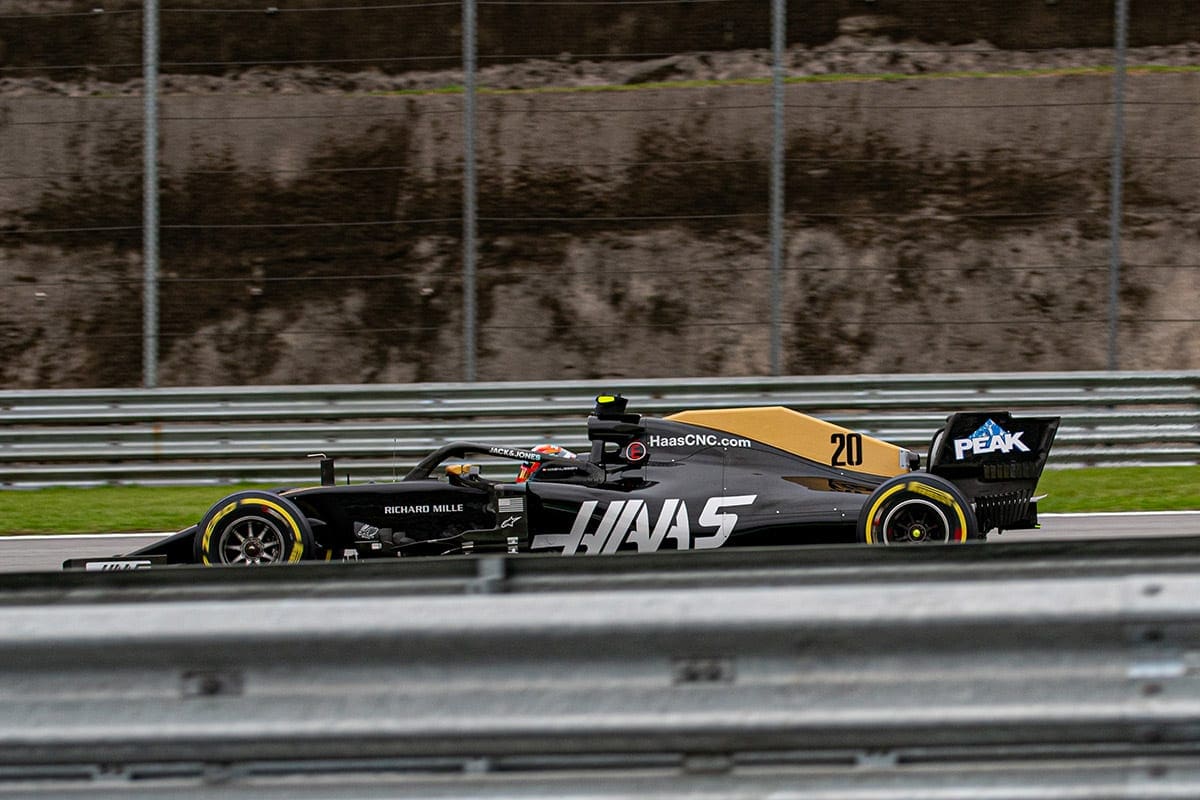 FOTOS: o melhor da sexta-feira do GP do Brasil de F1 2019, direto de Interlagos