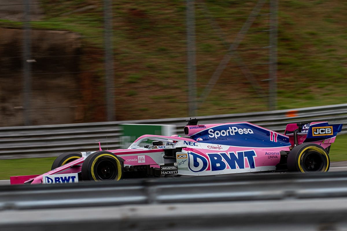 FOTOS: o melhor da sexta-feira do GP do Brasil de F1 2019, direto de Interlagos