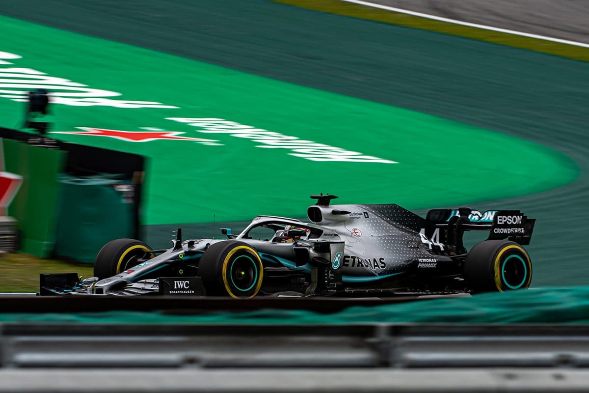 FOTOS: o melhor da sexta-feira do GP do Brasil de F1 2019, direto de Interlagos