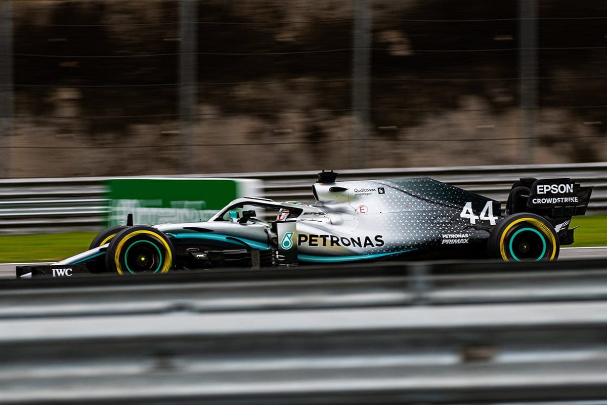 FOTOS: o melhor da sexta-feira do GP do Brasil de F1 2019, direto de Interlagos