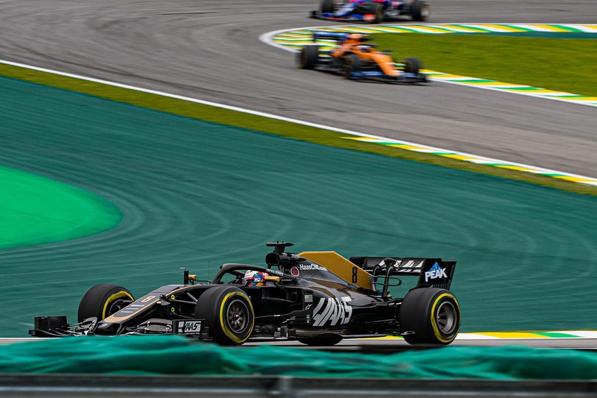 FOTOS: o melhor da sexta-feira do GP do Brasil de F1 2019, direto de Interlagos