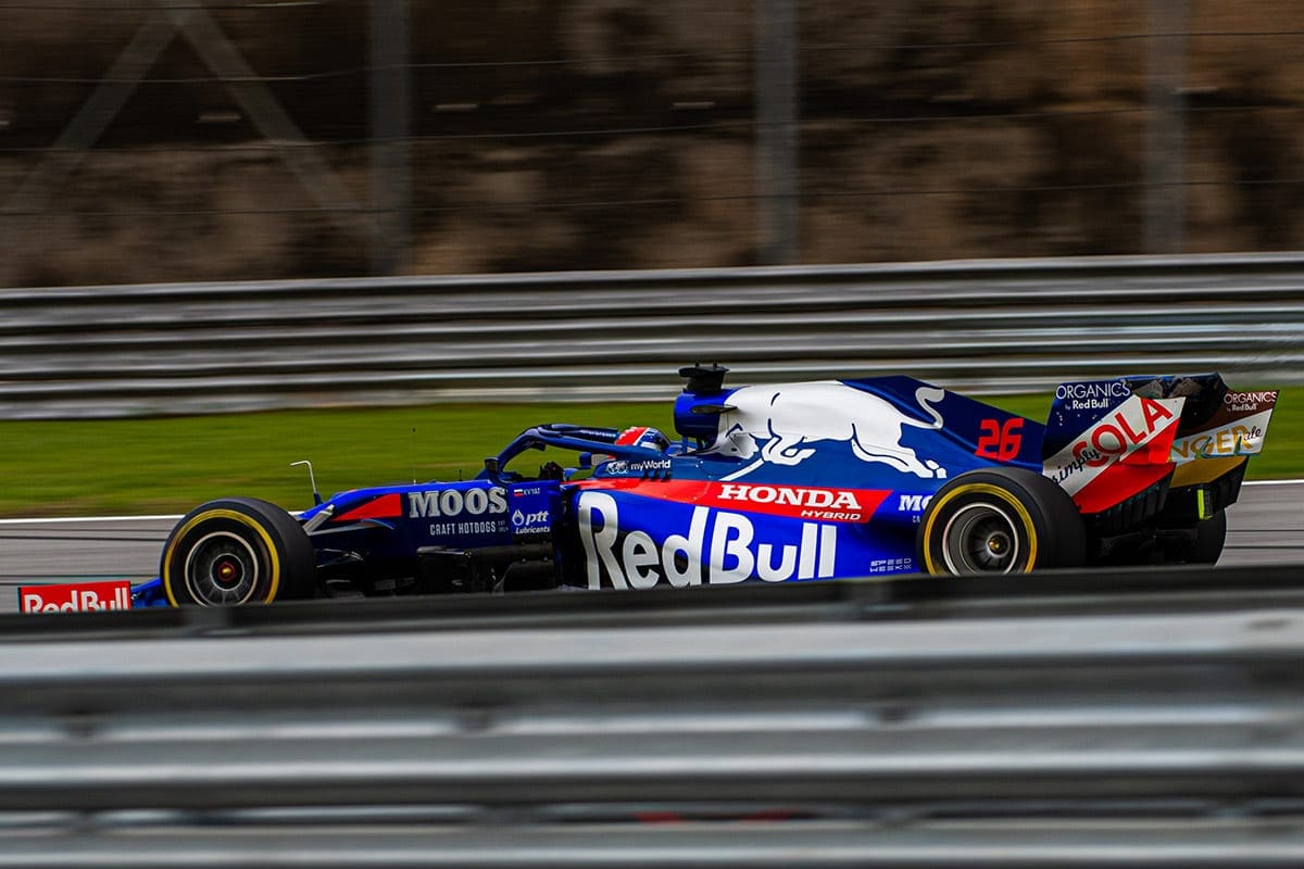 FOTOS: o melhor da sexta-feira do GP do Brasil de F1 2019, direto de Interlagos