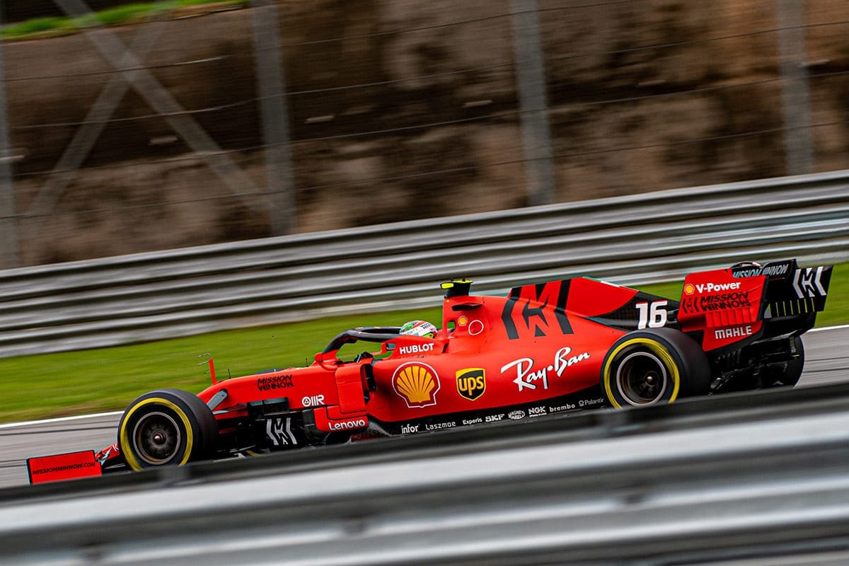 FOTOS: o melhor da sexta-feira do GP do Brasil de F1 2019, direto de Interlagos