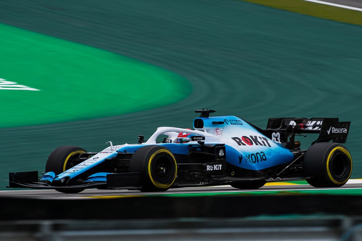 FOTOS: o melhor da sexta-feira do GP do Brasil de F1 2019, direto de Interlagos