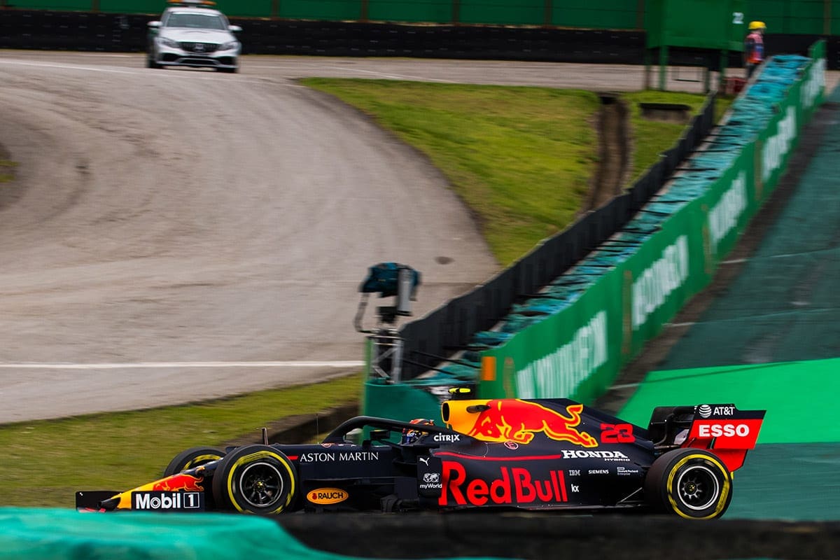 FOTOS: o melhor da sexta-feira do GP do Brasil de F1 2019, direto de Interlagos