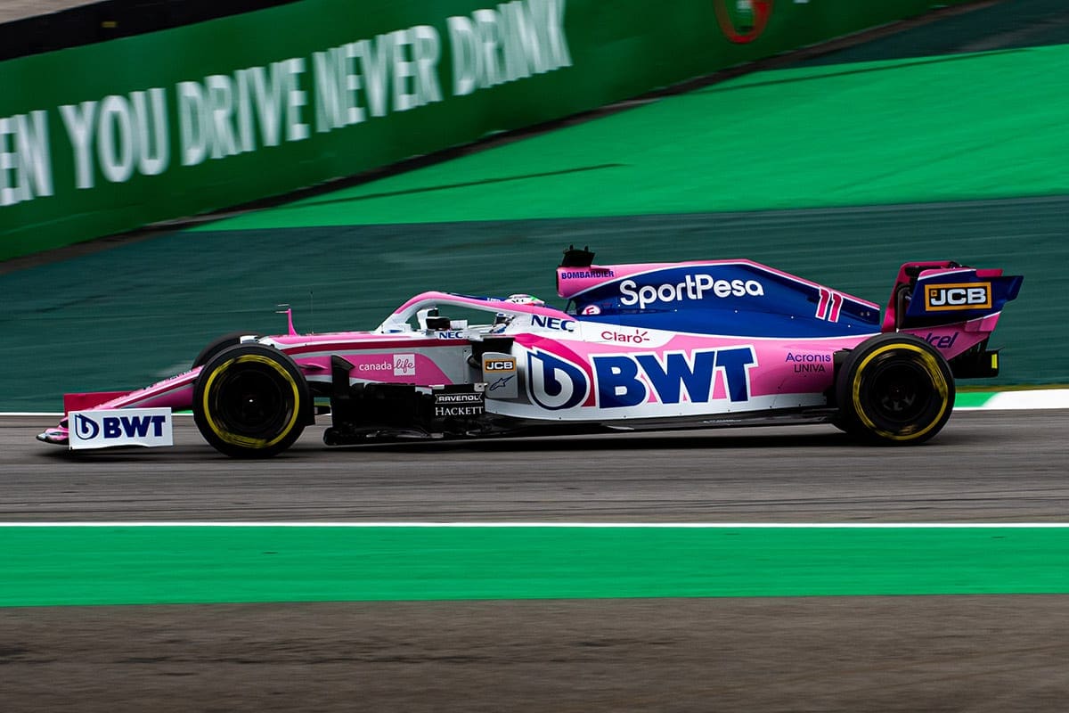 FOTOS: o melhor da sexta-feira do GP do Brasil de F1 2019, direto de Interlagos