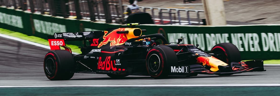 GP México, F1: Verstappen voltou a ter a companhia de Albon no topo da  tabela de tempos