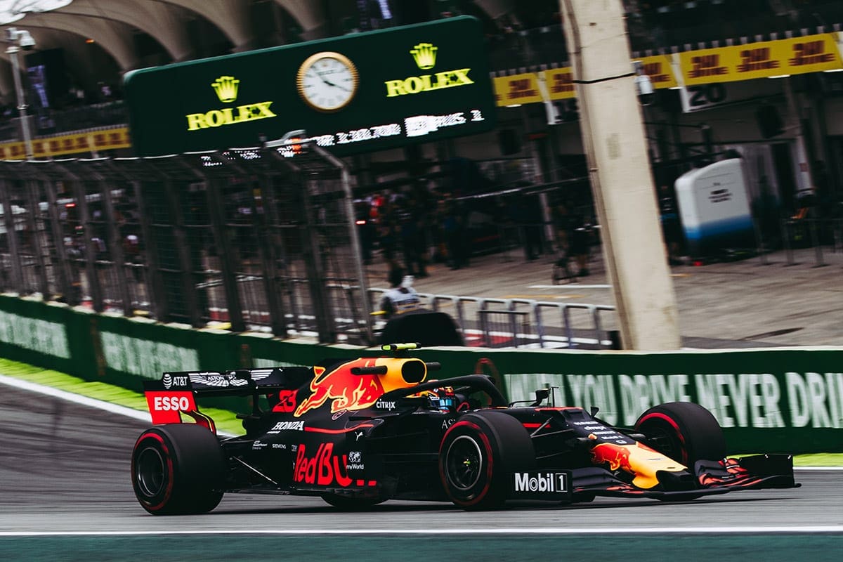 FOTOS: o melhor da sexta-feira do GP do Brasil de F1 2019, direto de Interlagos