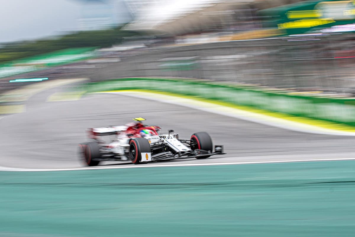 FOTOS: o melhor da sexta-feira do GP do Brasil de F1 2019, direto de Interlagos